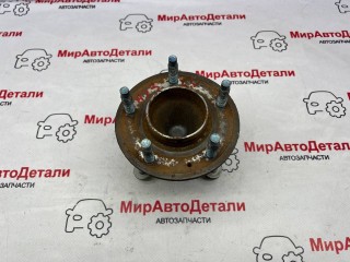 ступица задняя левая Chevrolet Equinox 3 поколение 2017-2021, 13507356
