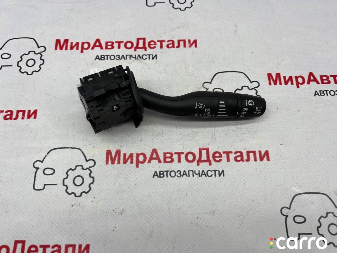 переключатель дворников Chevrolet Trax 2 поколение 2023-2026, левый руль, 42712430, фото 1