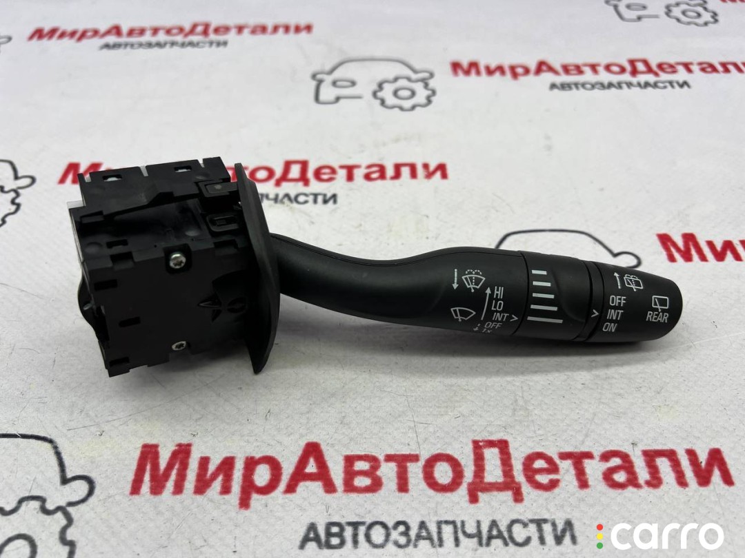 переключатель дворников Chevrolet Trax 2 поколение 2023-2026, левый руль, 42712430, фото 2