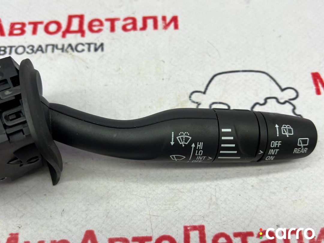переключатель дворников Chevrolet Trax 2 поколение 2023-2026, левый руль, 42712430, фото 4