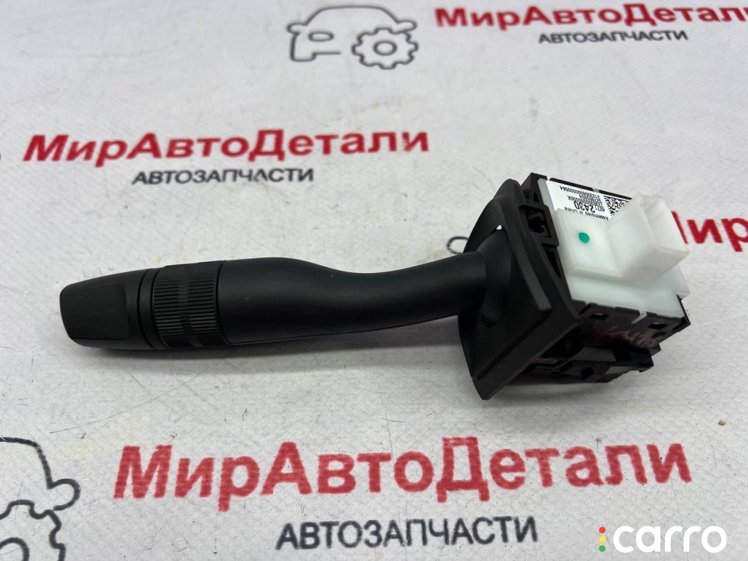 переключатель дворников Chevrolet Trax 2 поколение 2023-2026, левый руль, 42712430, фото 7
