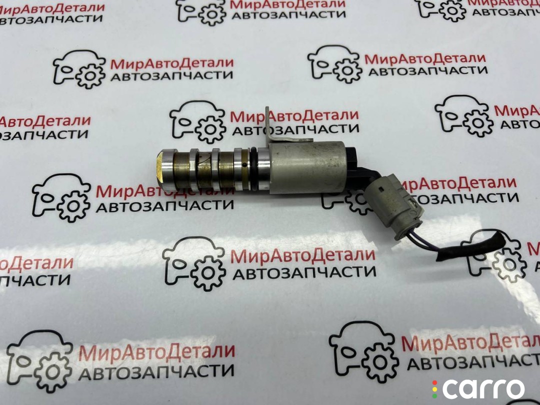 Клапан фазорегулятора GMC Terrain 2 поколение 2017-2021, 1.5 л, 12636524, фото 5