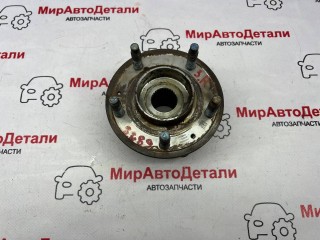 ступица задняя левая, ориг. номер 13507356, Chevrolet Equinox 3 поколение 2017-2021