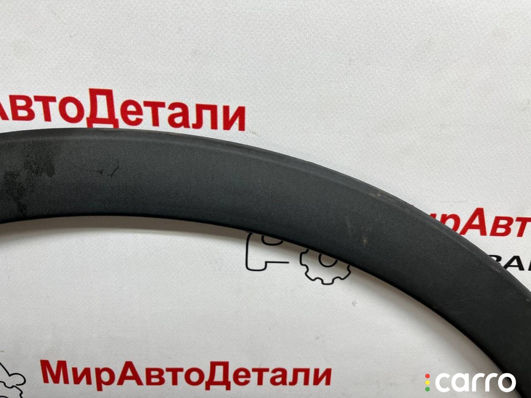молдинг крыла переднего левого Chevrolet Bolt 1 поколение 2016-2021, 42617384, фото 3
