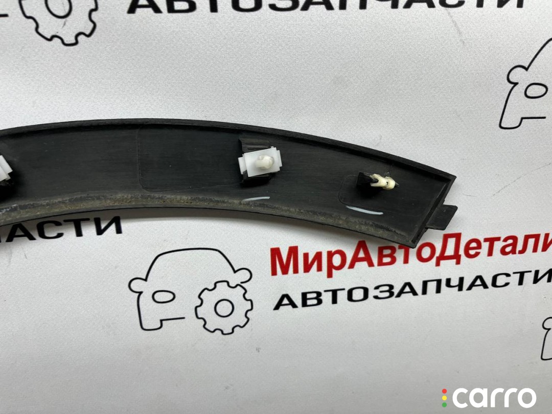 молдинг крыла переднего левого Chevrolet Bolt 1 поколение 2016-2021, 42617384, фото 8