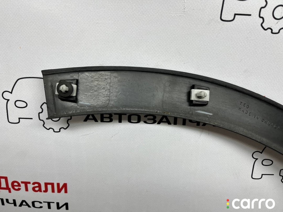 молдинг крыла переднего левого Chevrolet Bolt 1 поколение 2016-2021, 42617384, фото 11