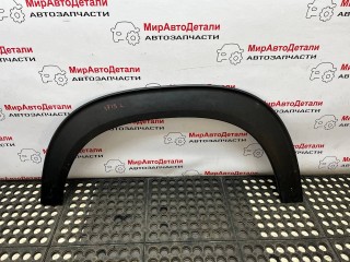молдинг крыла переднего левого, ориг. номер BHR37907, Chevrolet TrailBlazer 3 поколение 2019-2023
