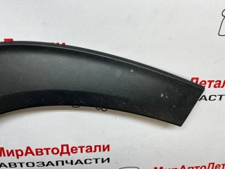 молдинг крыла переднего левого, ориг. номер BHR37907, Chevrolet TrailBlazer 3 [рестайлинг] 2023-2026