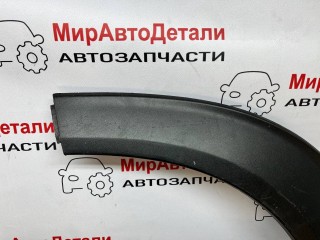 молдинг крыла переднего левого, ориг. номер BHR37907, Chevrolet TrailBlazer 3 [рестайлинг] 2023-2026