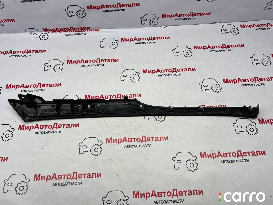42668742, 84481512 молдинг крыла переднего правого Chevrolet Bolt 1 поколение 2019г. - фото №7