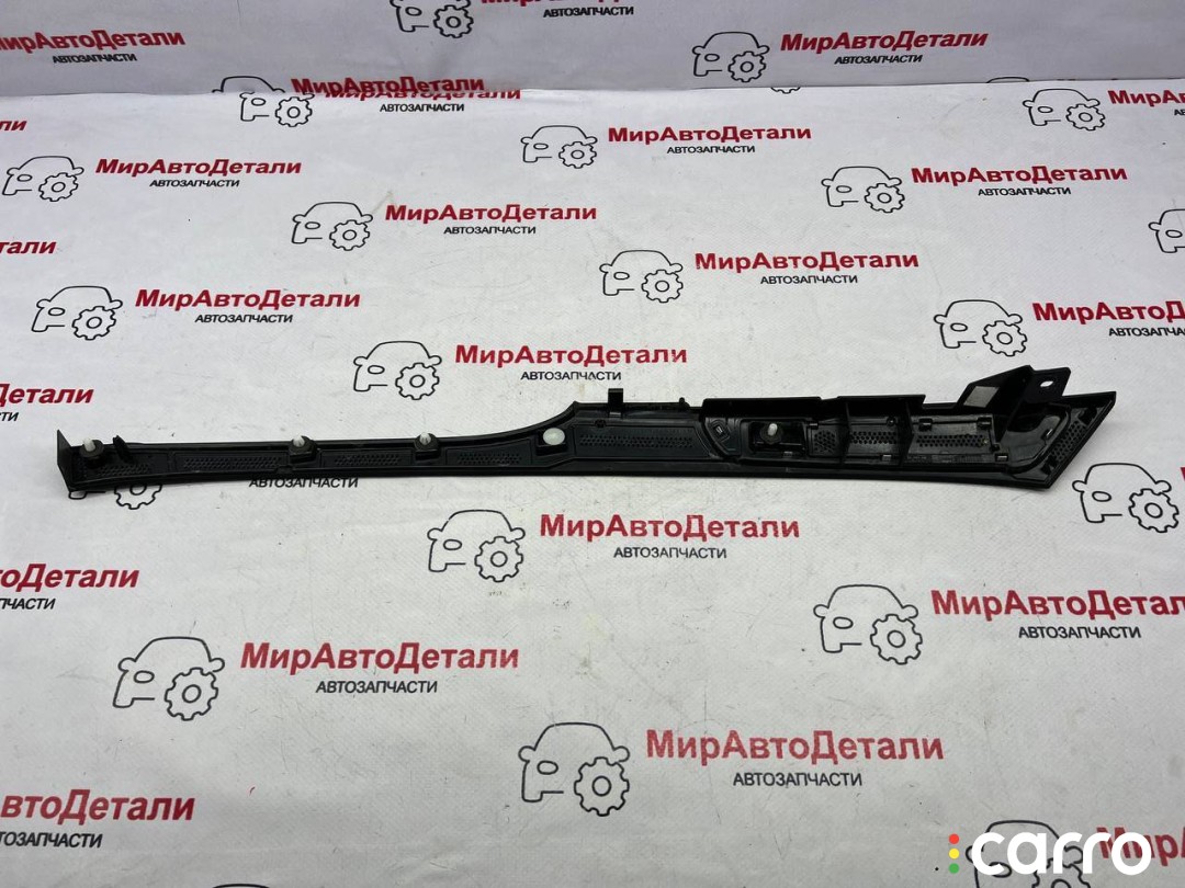 42668741, 84481511 молдинг крыла переднего левого Chevrolet Bolt 1 поколение 2019г. - фото №8