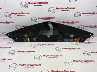 накладка (кожух) замка капота, ориг. номер 42660263, Opel Ampera 2 2016-2021