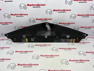 накладка (кожух) замка капота, ориг. номер 42660263, Opel Ampera 2 2016-2021
