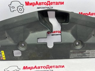 накладка (кожух) замка капота, ориг. номер 42660263, Opel Ampera 2 2016-2021