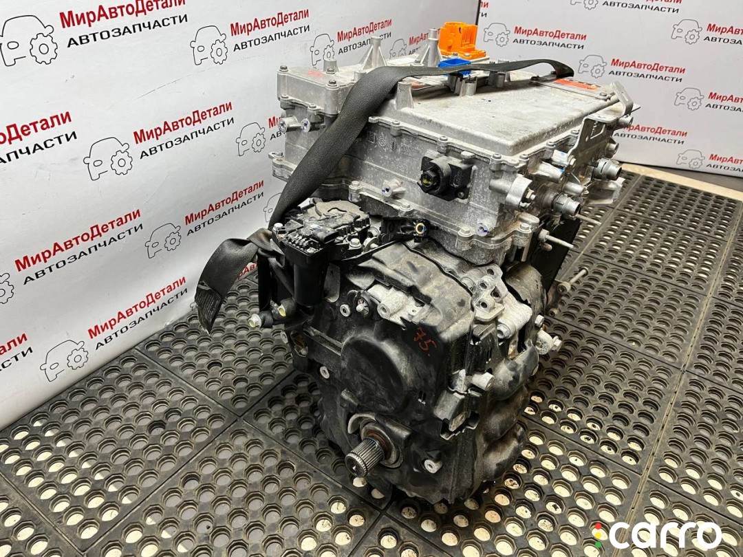 Электродвигатель Chevrolet Equinox EV 1 поколение 2024-2026, 24057842, фото 6