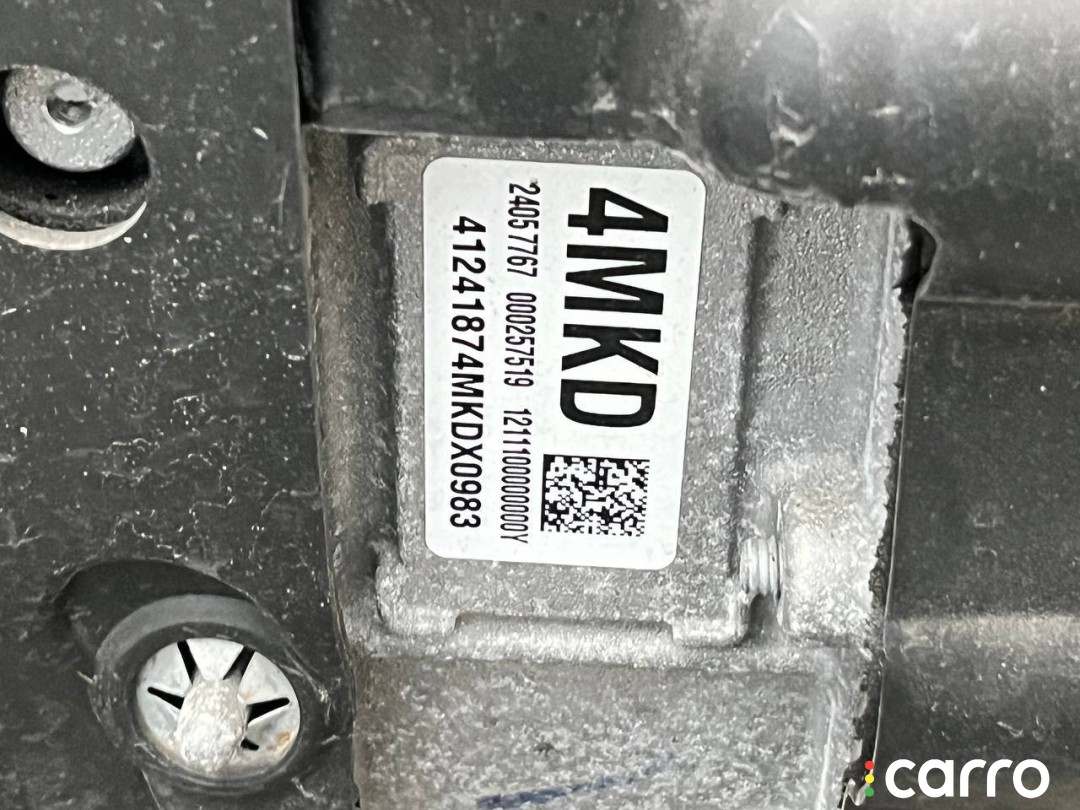 Электродвигатель Chevrolet Equinox EV 1 поколение 2024-2026, 24057842, фото 16