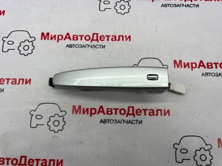 ручка наружная двери передней левой, Chevrolet Camaro 6 поколение [рестайлинг] 2018-2023