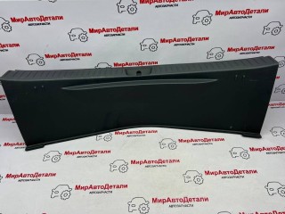 Обшивка багажника Chevrolet Bolt 1 поколение 2016-2021, левый руль, BBY55564