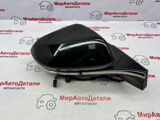 зеркало наружное правое Chevrolet Bolt 1 поколение 2016-2021, 42690697