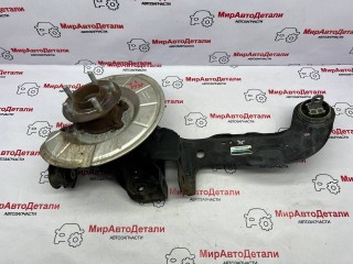 кулак задний правый Ford Escape 4 поколение CX482 2019-2022, LX615A968AMD