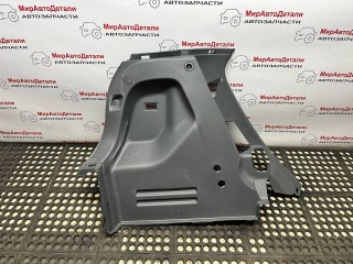 Обшивка багажника Chevrolet Bolt 1 поколение 2016-2021, левый руль