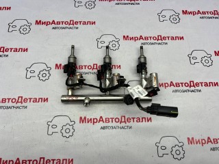форсунка топливная Ford Escape 4 поколение CX482 2019-2022, HX7G9F593BB