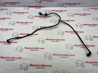 патрубок расширительного бачка Chevrolet TrailBlazer 3 поколение 2019-2023, 1.3 л, 42737680