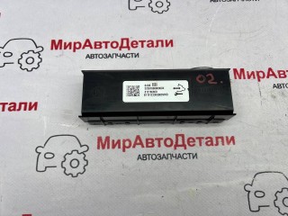 блок управления печки/климат-контроля Chevrolet Bolt 1 поколение 2016-2021, 84069598