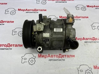 компрессор кондиционера Alfa Romeo Stelvio 1 поколение 2016-2020, 2.0 л, 50540132