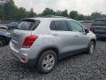 Chevrolet Trax 1 поколение [рестайлинг] 2020г. 1.4 л. - фото №3