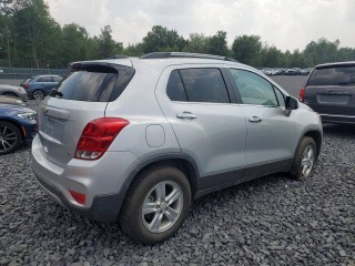 Chevrolet Trax 1 поколение [рестайлинг] 2020г. 1.4 л. - фото №3