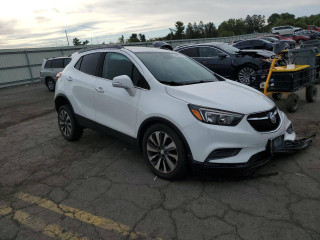 Buick Encore 1 поколение [рестайлинг] 2018г. 1.4 л. - фото №2