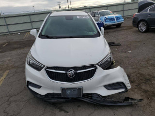 Buick Encore 1 поколение [рестайлинг] 2018г. 1.4 л. - фото №3