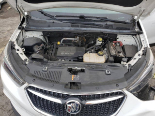 Buick Encore 1 поколение [рестайлинг] 2018г. 1.4 л. - фото №10