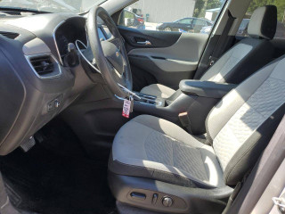 Chevrolet Equinox 3 поколение 2021г. 1.5 л. - фото №2