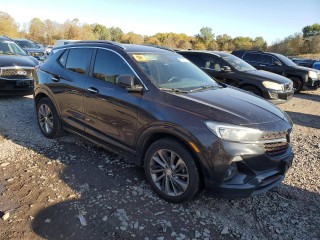 Buick Encore GX 1 поколение 2021г. 1.2 л. - фото №2