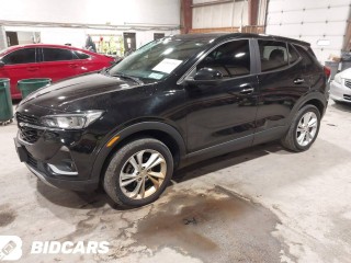 Buick Encore GX 1 поколение 2021г. 1.3 л. - фото №1
