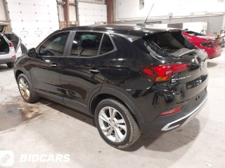 Buick Encore GX 1 поколение 2021г. 1.3 л. - фото №3