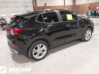 Buick Encore GX 1 поколение 2021г. 1.3 л. - фото №5