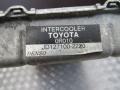 JD127100-2220 Интеркулер Toyota Corolla Verso 2006г. - фото №7