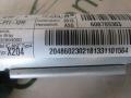 A2048602302 Подушка безопасности боковая (шторка) Mercedes GLK X204 рестайлинг 2013г. - фото №2