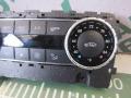 A2049006808 Блок управления климатической установкой Mercedes GLK X204 рестайлинг 2014г. - фото №3