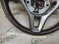 Рулевое колесо без AIR BAG Mercedes GLK X204 рестайлинг 2013г. - фото №5