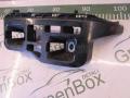 A2048852465 Кронштейн крепления бампера заднего Mercedes GLK X204 рестайлинг 2014г. - фото №2