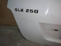 Крышка багажника Mercedes GLK X204 рестайлинг 2013г. - фото №9