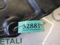 A2044211120 Кожух защитный тормозного диска Mercedes GLK X204 рестайлинг 2014г. - фото №5