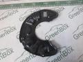 A2044211220 Кожух защитный тормозного диска Mercedes GLK X204 рестайлинг 2014г. - фото №3