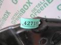 A2044211220 Кожух защитный тормозного диска Mercedes GLK X204 рестайлинг 2014г. - фото №4