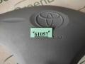 Подушка безопасности в рулевое колесо Toyota Yaris 1999г. - фото №3