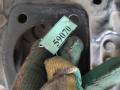 Кожух защитный тормозного диска Toyota Yaris 2002г. - фото №3